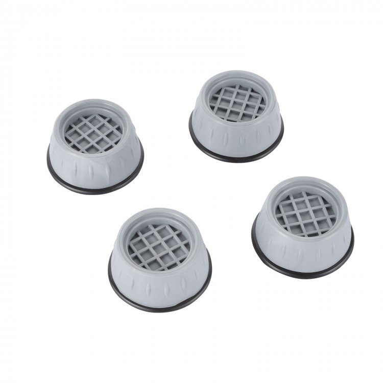  Vakumlu Lux Titreşim Sönümleyici Ayak - Gri 