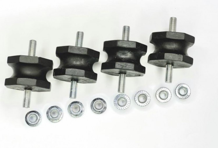  Konsol Takoz Lastiği 45x2 (4'lü Paket) 